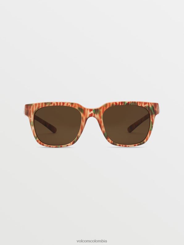 gafas_de_sol_morph_mate_geo_bronce_z44zx478_exterior_unisexo.jpg gafas de sol morph mate geo/bronce Z44ZX478 exterior unisexo - Image 1
