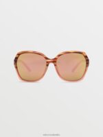 gafas de sol psíquicas agravio punk mate/cromo champán bronce Z44ZX555 exterior unisexo