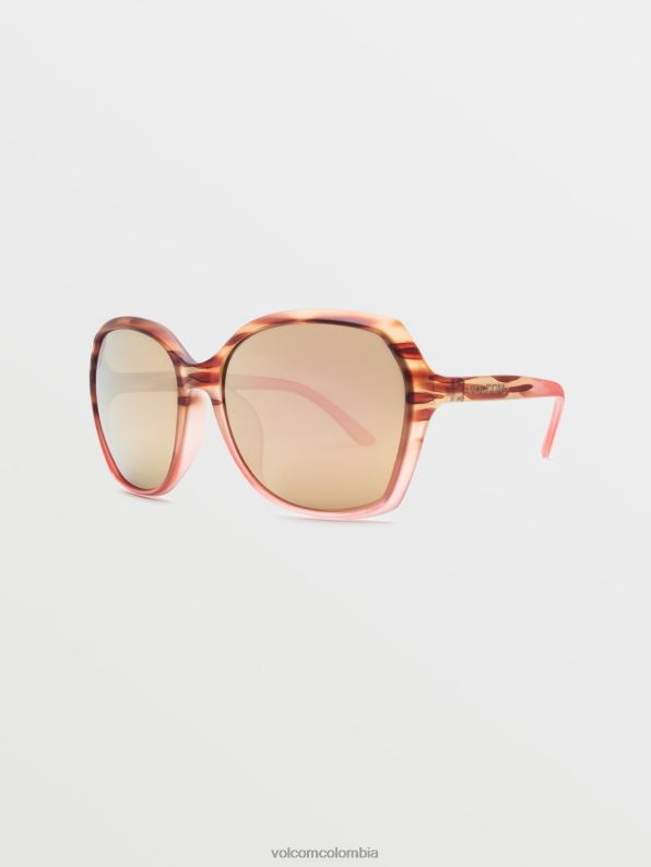 gafas de sol psíquicas agravio punk mate/cromo champán bronce Z44ZX555 exterior unisexo - Image 3