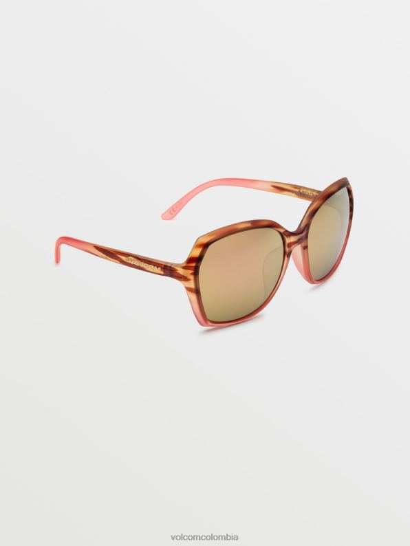 gafas de sol psíquicas agravio punk mate/cromo champán bronce Z44ZX555 exterior unisexo - Image 4