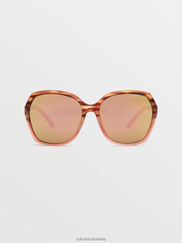 gafas de sol psíquicas agravio punk mate/cromo champán bronce Z44ZX555 exterior unisexo - Image 1