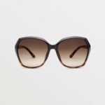gafas de sol psíquicas brillo lado oscuro/bronce degradado polar Z44ZX488 exterior unisexo