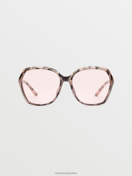 gafas de sol psíquicas deff leopardo/rosa Z44ZX534 exterior unisexo