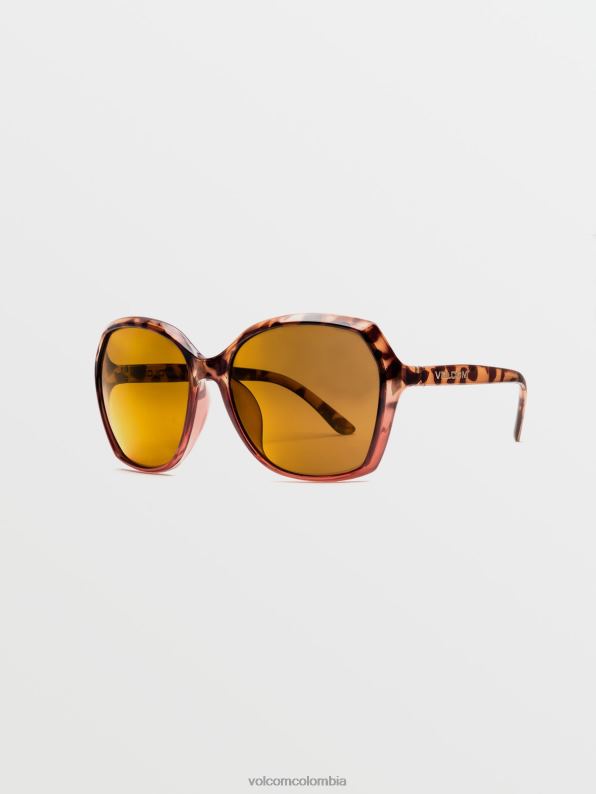 gafas de sol psíquicas espejo brillo rosa/dorado polar Z44ZX487 exterior unisexo - Image 2