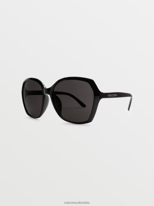 gafas de sol psíquicas negro brillante/gris Z44ZX557 exterior unisexo - Image 2