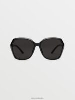 gafas de sol psíquicas negro brillante/gris Z44ZX557 exterior unisexo
