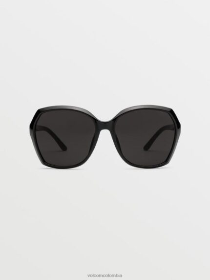 gafas de sol psíquicas negro brillante/gris Z44ZX557 exterior unisexo
