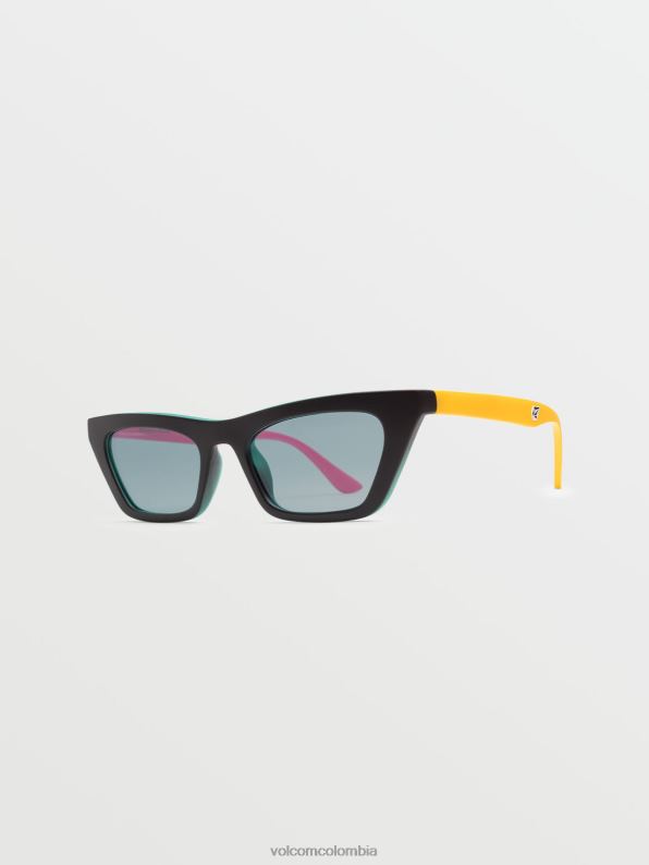 gafas de sol punk de la paz ent/verde azulado Z44ZX460 exterior unisexo - Image 2
