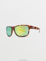 gafas de sol tontas agravio mate/verde polar Z44ZX540 exterior unisexo - Image 3