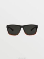 gafas de sol tontas lado oscuro mate/gris polar Z44ZX566 exterior unisexo