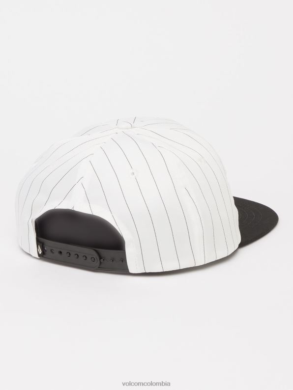 gorra ajustable strike stone raya negra Z44ZX411 accesorios hombres - Image 3