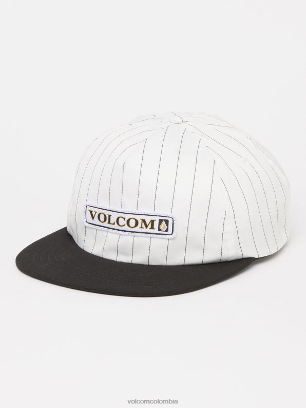gorra_ajustable_strike_stone_raya_negra_z44zx411_accesorios_hombres.jpg gorra ajustable strike stone raya negra Z44ZX411 accesorios hombres - Image 1