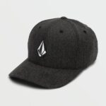 gorra flexfit color brezo full stone brezo de carbón Z44ZX385 accesorios hombres