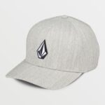 gorra flexfit color brezo full stone vendimia gris Z44ZX382 accesorios hombres