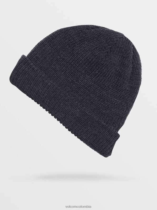 gorro de piedra completo brezo de carbón Z44ZX404 accesorios hombres - Image 3