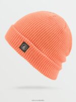 gorro de piedra completo coral Z44ZX972 accesorios mujer