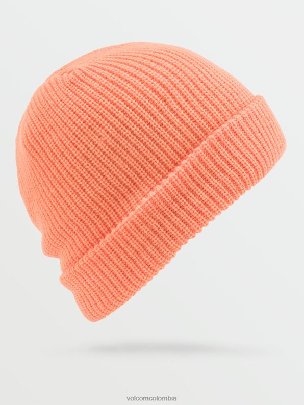 gorro de piedra completo coral Z44ZX972 accesorios mujer - Image 3