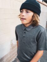 gorro de piedra completo negro Z44ZX1308 accesorios Niños - Image 8