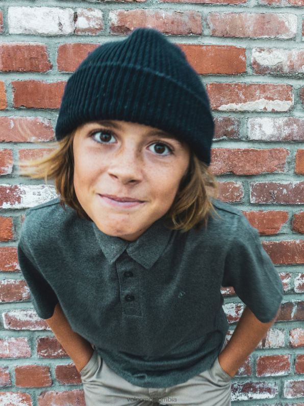 gorro_de_piedra_completo_negro_z44zx1308_accesorios_ninos.jpg gorro de piedra completo negro Z44ZX1308 accesorios Niños - Image 1