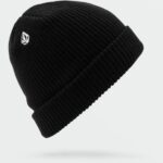 gorro de piedra completo negro Z44ZX409 accesorios hombres