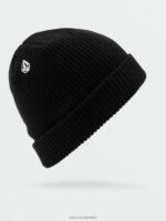 gorro de piedra completo negro Z44ZX409 accesorios hombres - Image 3