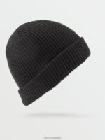 gorro de piedra completo negro Z44ZX979 accesorios mujer - Image 2