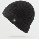 gorro de piedra completo negro Z44ZX979 accesorios mujer