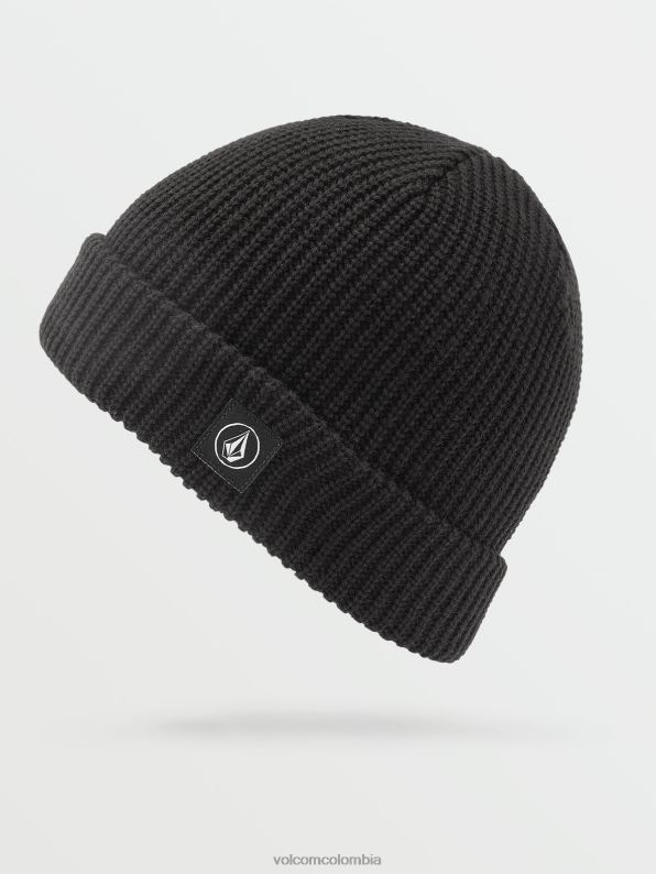gorro_de_piedra_completo_negro_z44zx979_accesorios_mujer.jpg gorro de piedra completo negro Z44ZX979 accesorios mujer - Image 1