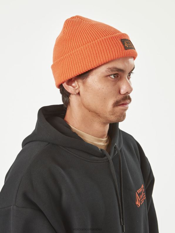 gorro de ropa de trabajo naranja Z44ZX393 accesorios hombres - Image 13