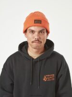 gorro de ropa de trabajo naranja Z44ZX393 accesorios hombres - Image 5