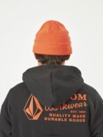 gorro de ropa de trabajo naranja Z44ZX393 accesorios hombres - Image 8