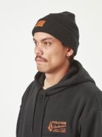gorro de ropa de trabajo negro Z44ZX394 accesorios hombres - Image 5