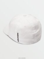 gorro flexfit full stone blanco Z44ZX391 accesorios hombres - Image 2