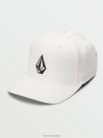 gorro flexfit full stone blanco Z44ZX391 accesorios hombres