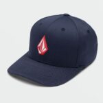 gorro flexfit full stone combo azul marino Z44ZX369 accesorios hombres