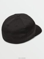 gorro flexfit full stone negro Z44ZX386 accesorios hombres - Image 2
