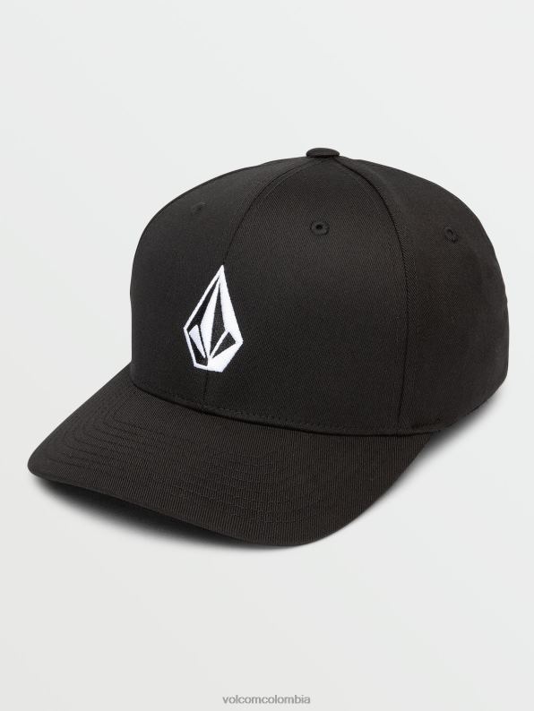 gorro_flexfit_full_stone_negro_z44zx386_accesorios_hombres.jpg gorro flexfit full stone negro Z44ZX386 accesorios hombres - Image 1