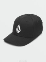 gorro flexfit full stone negro Z44ZX767 exterior unisexo