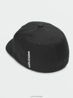gorro flexfit full stone negro Z44ZX767 exterior unisexo - Image 3