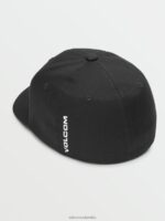 gorro flexfit full stone negro Z44ZX768 exterior unisexo - Image 2