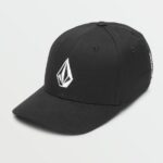 gorro flexfit full stone negro Z44ZX768 exterior unisexo