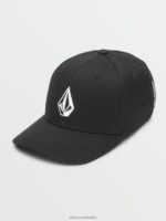 gorro flexfit full stone negro Z44ZX768 exterior unisexo