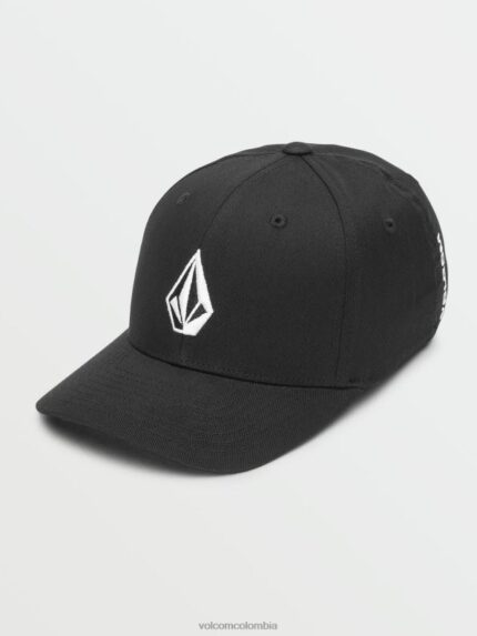 gorro flexfit full stone negro Z44ZX768 exterior unisexo