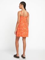 hey budz vestido coral oscuro Z44ZX874 ropa mujer - Image 3