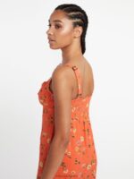 hey budz vestido coral oscuro Z44ZX874 ropa mujer - Image 7