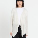 ir ir abrigo suéter avena Z44ZX867 ropa mujer