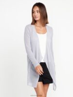 ir ir cárdigan cruzado rayo de luna Z44ZX864 ropa mujer