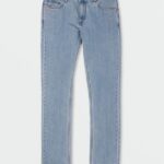 jeans ajustados Vorta azul pálido Z44ZX351 ropa hombres