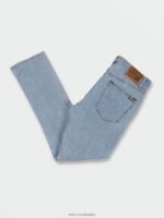 jeans ajustados Vorta azul pálido Z44ZX351 ropa hombres - Image 3
