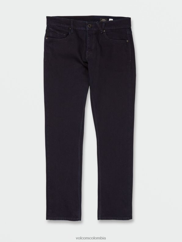 jeans_ajustados_vorta_crepusculo_negro_z44zx359_ropa_hombres.jpg jeans ajustados Vorta crepúsculo negro Z44ZX359 ropa hombres - Image 1